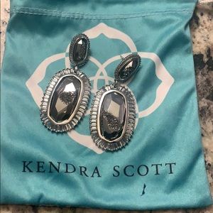 Kendra Scott Statement Earrings